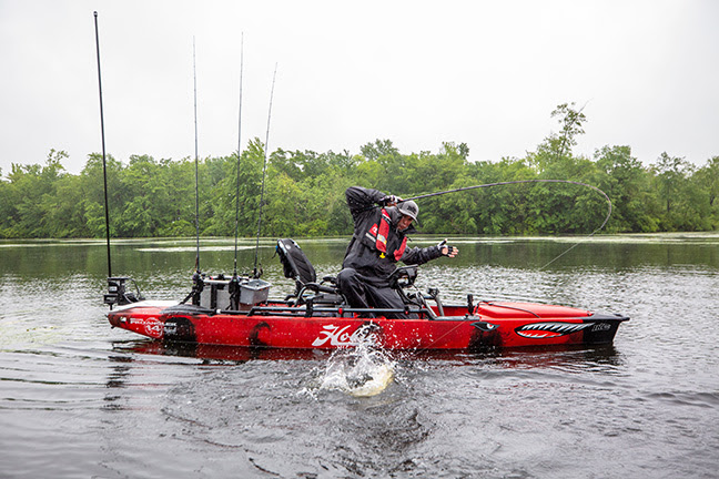 Pro Angler Profile: Michael Iaconelli