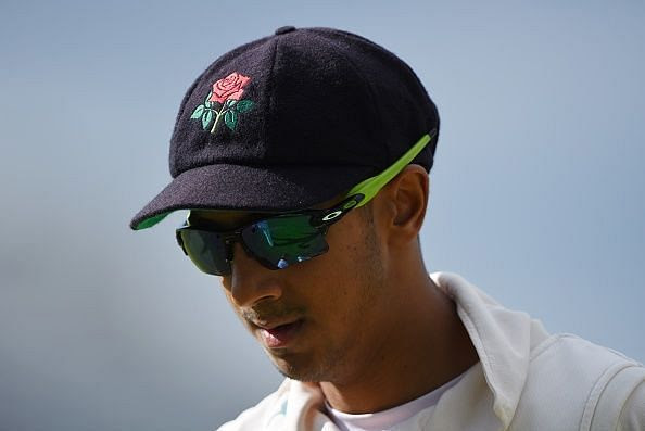 Haseeb Hameed had to sit out in last three championship games in 2018 season
