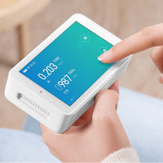 Xiaomi Mijia Air Quality Tester 3.97-inch Screen