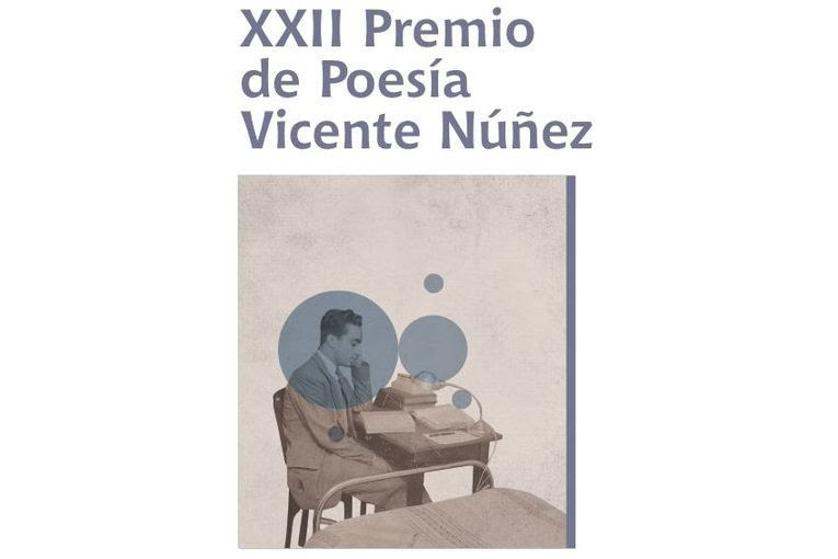 XXII Premio de Poesía Vicente Núñez de la Diputación de Córdoba