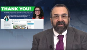 Robert Spencer video: How the “Palestinians” were invented