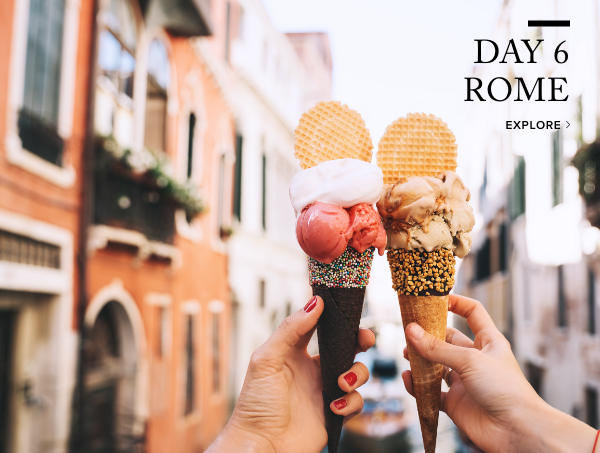 Day 6: Rome