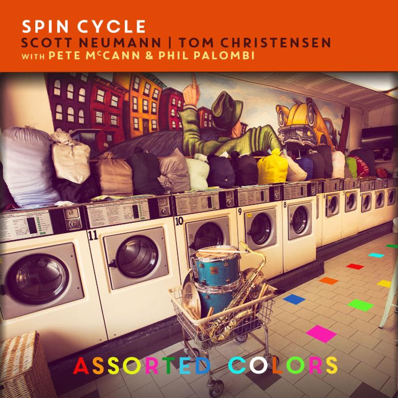 Spin Cycle Assorted Colors