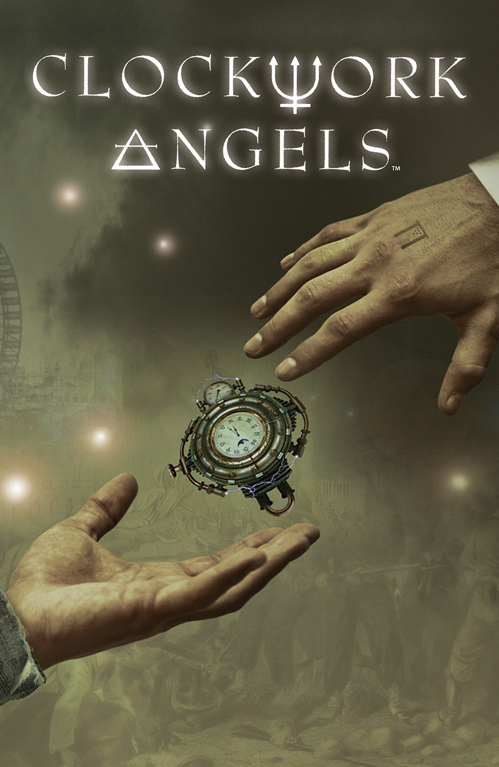 Clockwork Angels #2