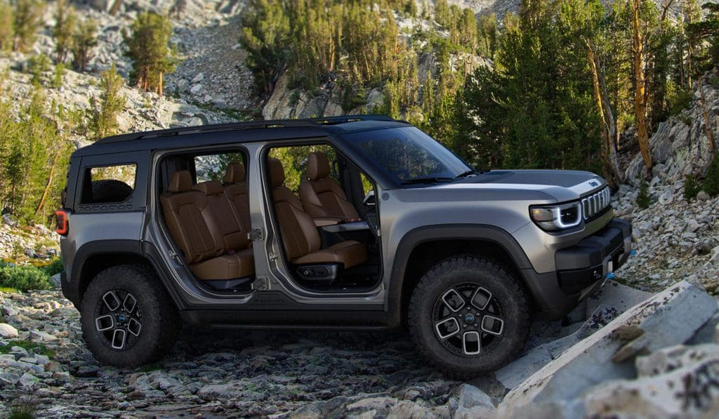 jeep bev