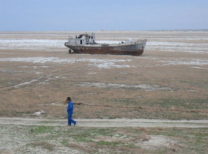 Aral Sea 2