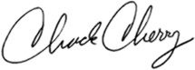 Charles Cherry Signature