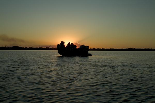 Pedra Lagoa da Confusão (Divulgação)