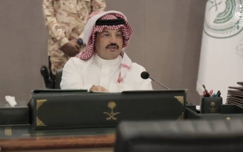 بالفيديو: أمير عسير يشهد إعلان العفو عن مواطن قـتل مقيما لهذا السبب