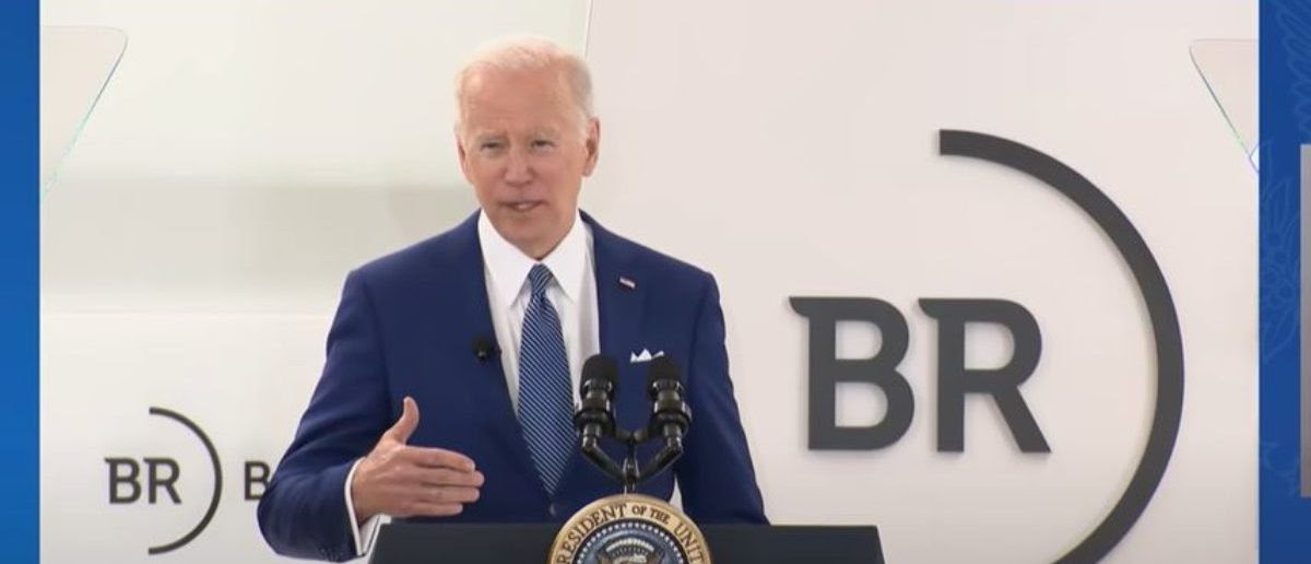 ‘Clear Sign’: Biden Says Putin Is Considering Use Of Chemical Weapons