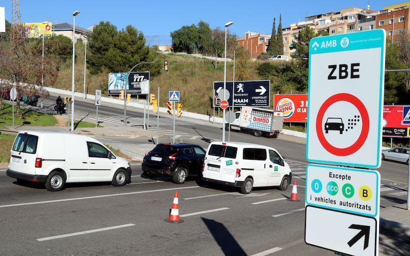 Les Zones de Baixes Emissions són necessàries i urgents per reduir emissions i protegir la salut