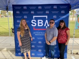Photo of SBA in Westmorland Bee Festival
