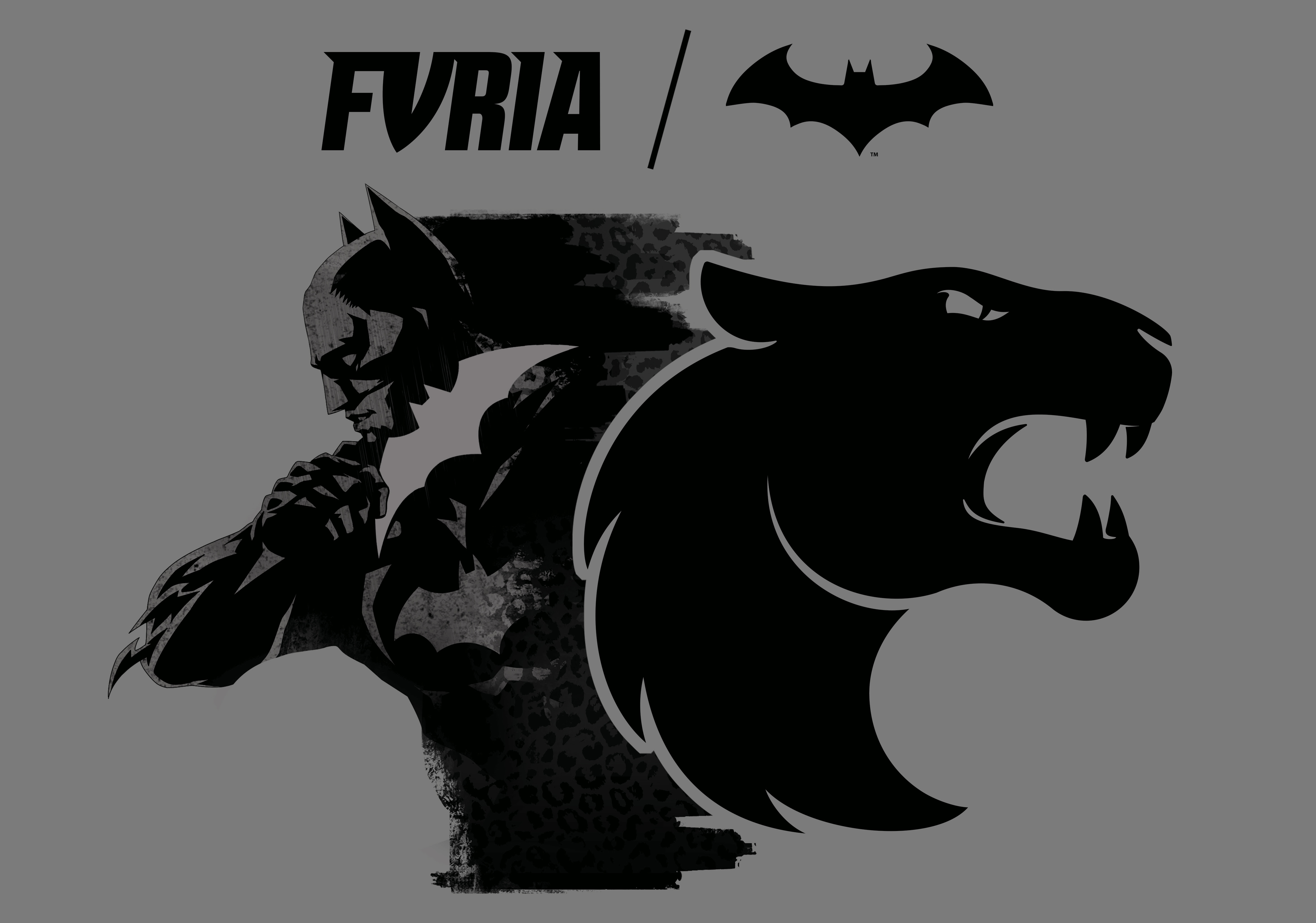 COLLAB FURIA X WARNER BROS. CONSUMER PRODUCTS APRESENTOU COLEÇÃO BATMAN