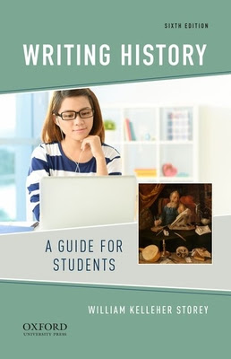 Writing History: A Guide for Students PDF