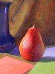 #21 Pear appearance - Posted on Monday, March 16, 2015 by Nancy Wallace