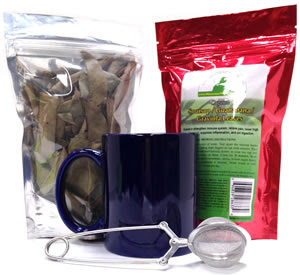 Soursop Tea