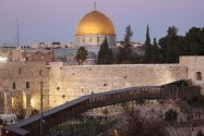 Kotel and Temple Mount
