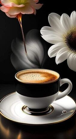 Coffee-Flowers