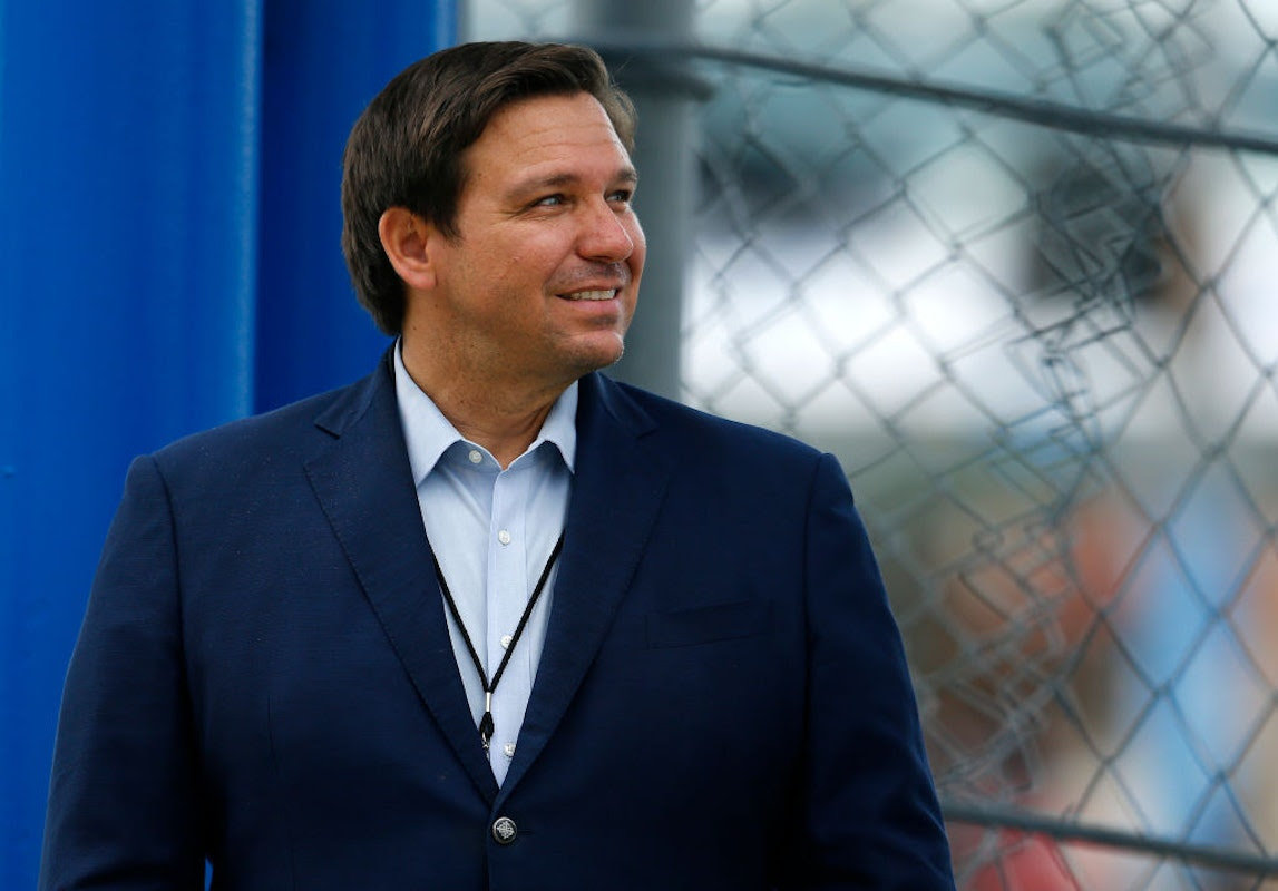 POLL: Despite Florida’s Even Split Between GOP, Dems, DeSantis Has Strong Approval Rating, Overwhelming Support On Pandemic