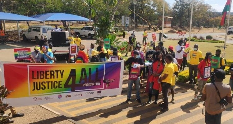Homosexuality Malawi