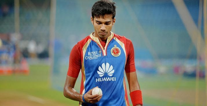 Sandeep Warrier has been a part of RCB in the past.
