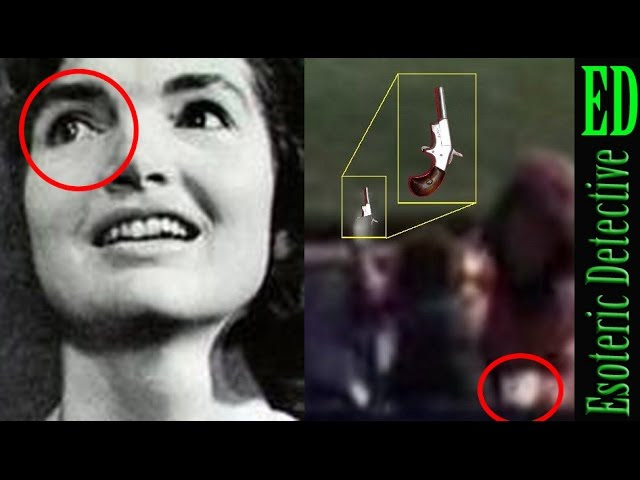 Mandela Effect | JFK assassination changed due to the Mandela Effect? #MandelaEffect Sddefault