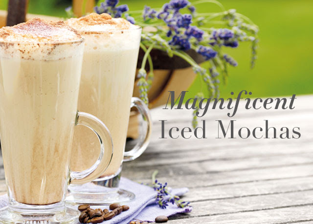 Magnificent Iced Mochas