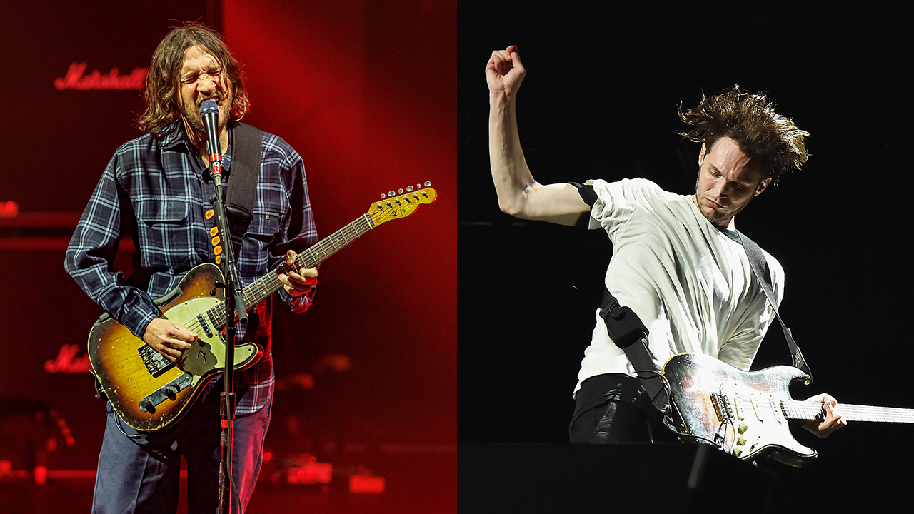 Red Hot Chili Peppers' John Frusciante friendship with former guitarist Josh Klinghoffer is 