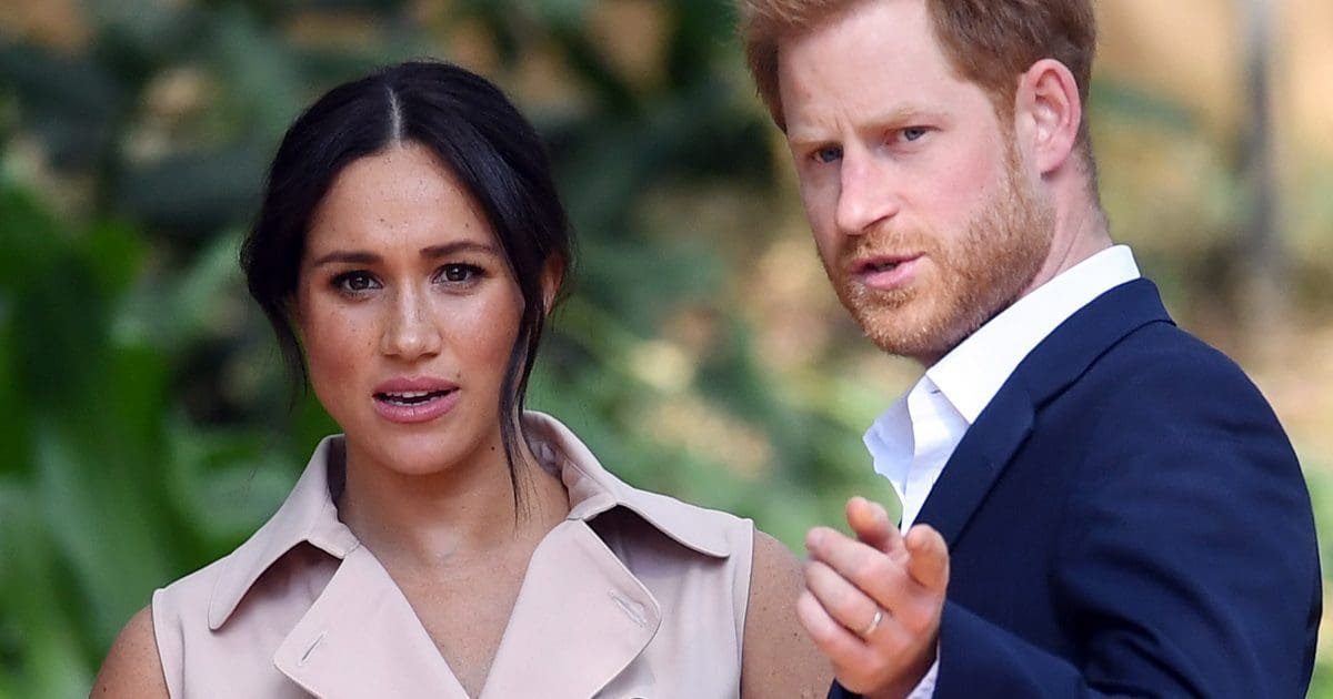 UK’s Prince Harry Demands Social Media Censorship of Americans PrinceHarryMarkle-1200x630