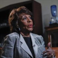 Maxine Waters becomes totally unglued (shocking video)