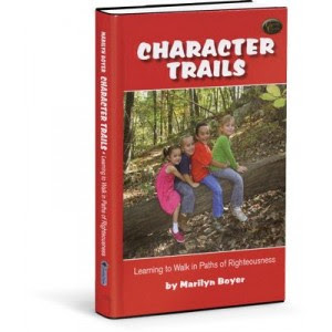 character trails