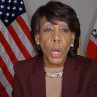 Maxine Waters says fellow Dems are racists