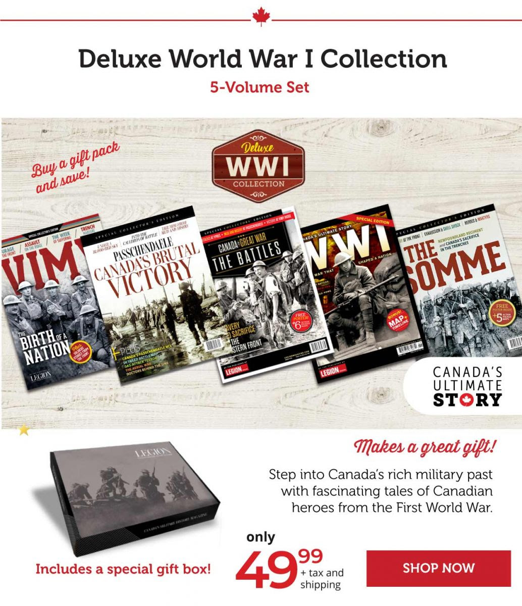Deluxe World War One Collection