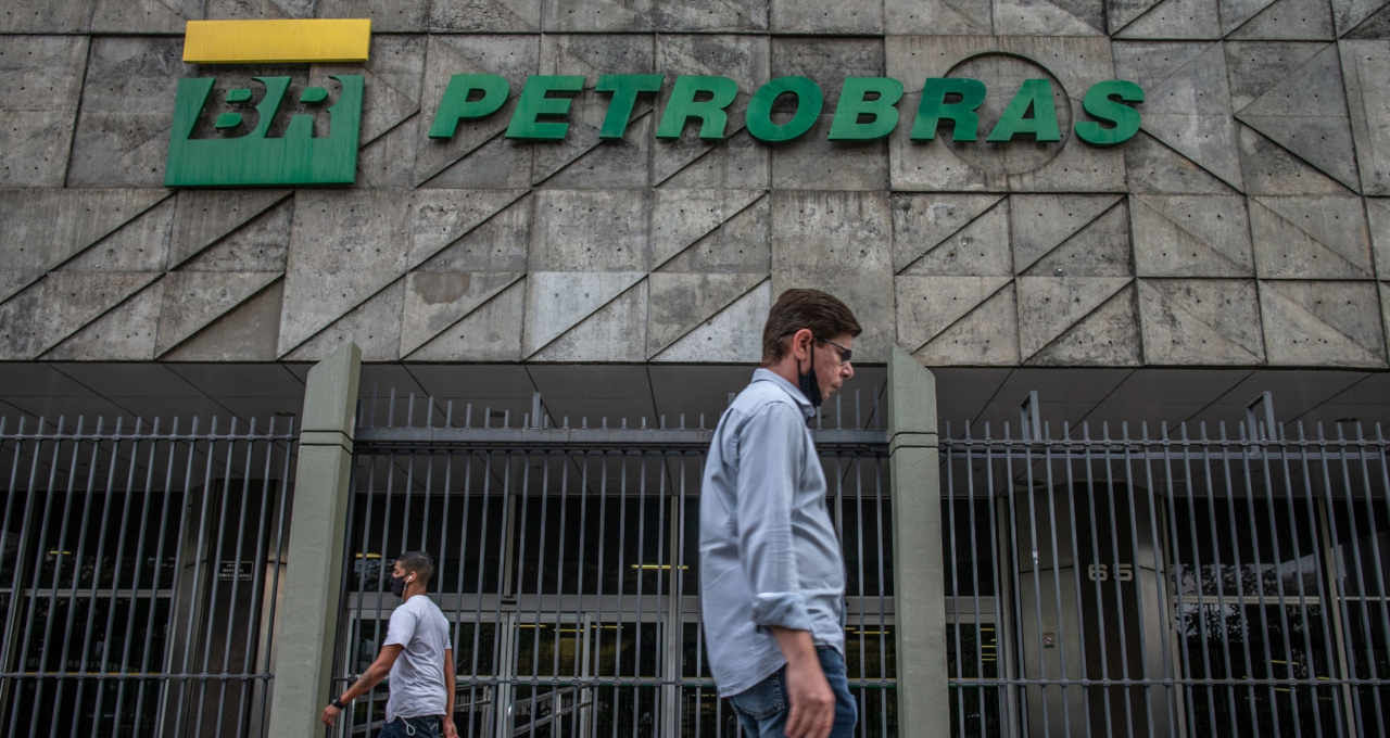 Petrobras, dividendos