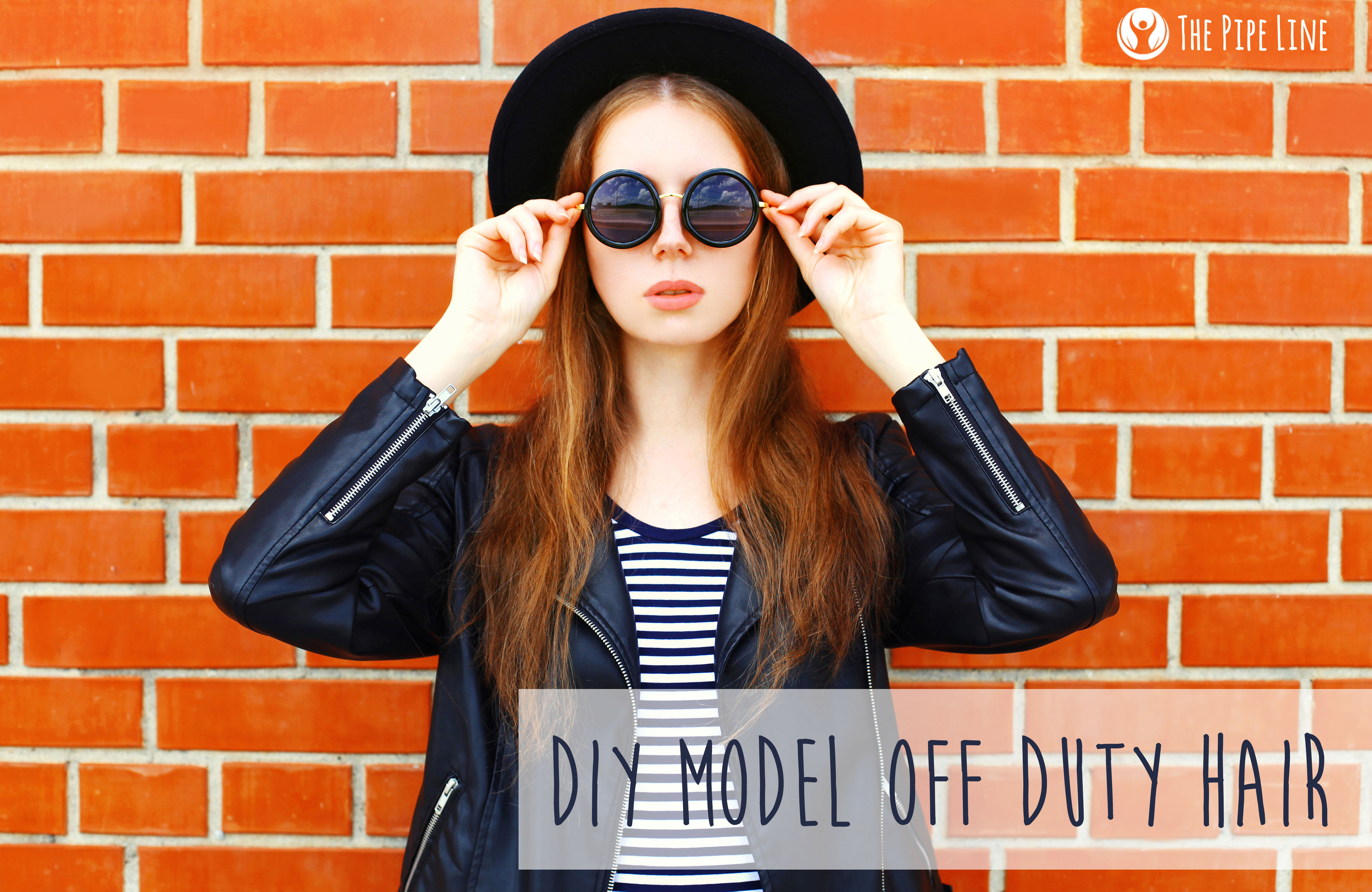 Beauty DIY: Off-Duty Hair with...