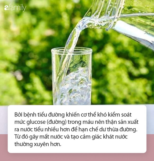 4 tín hiệu bất thường sau khi uống nước, chứng tỏ bạn đang bệnh nặng - Ảnh 3.