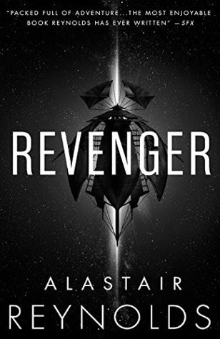 Revenger (Revenger, #1) PDF