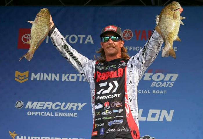 Z-Man® snags Bassmaster Elite star Seth Feider