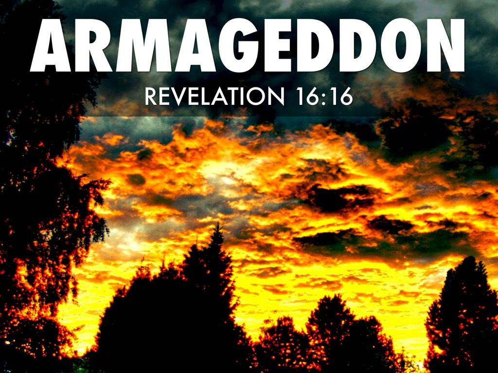 All Roads Lead to Armageddon -- Major Download of Deep Insider Info