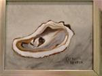 "APALACHICOLA OYSTER 2" - Posted on Tuesday, March 10, 2015 by Charlotte Hedrick