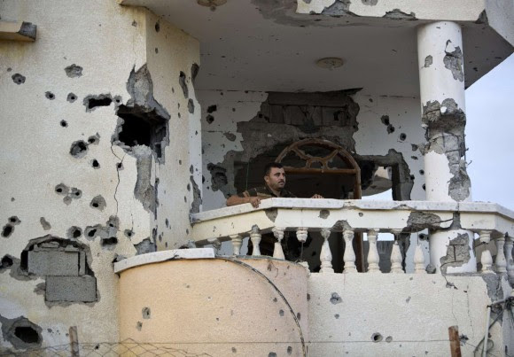 Gaza octubre 2014 (8)