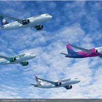 Airbus, Indigo Partners Finalize Orders for 430 A320neo Family Aircraft