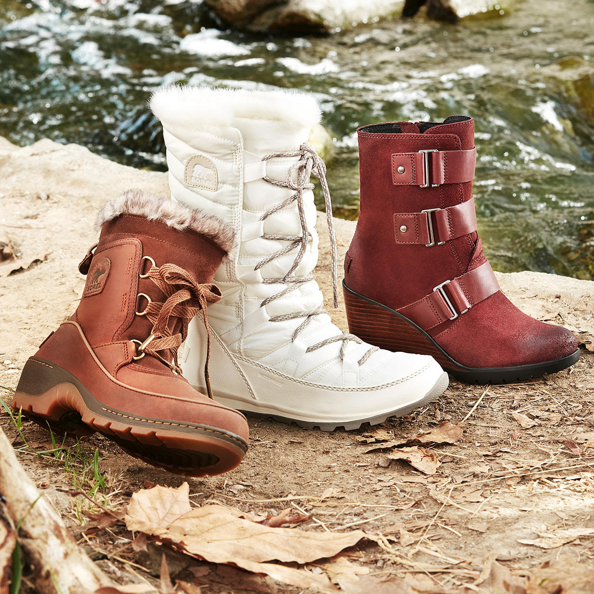 Sorel Women’s Shoes Up to 50% Off