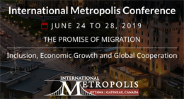 Banner of International Metropolis Conference