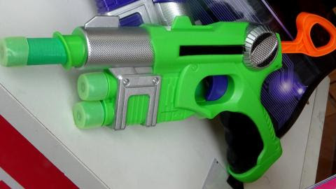 Police ARREST And CHARGE Two 10-Year-Old Colorado Boys For Playing With Toy Guns