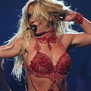 A Look Back At Britney Spears' Festival Moments