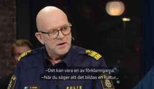 Sweden: Police chief accused of ‘racism’ for saying foreign criminals ‘do not belong in Sweden’