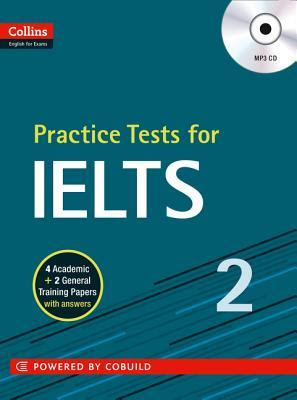 pdf download HarperCollins UK's Practice Tests for IELTS 2 (Collins English for IELTS)