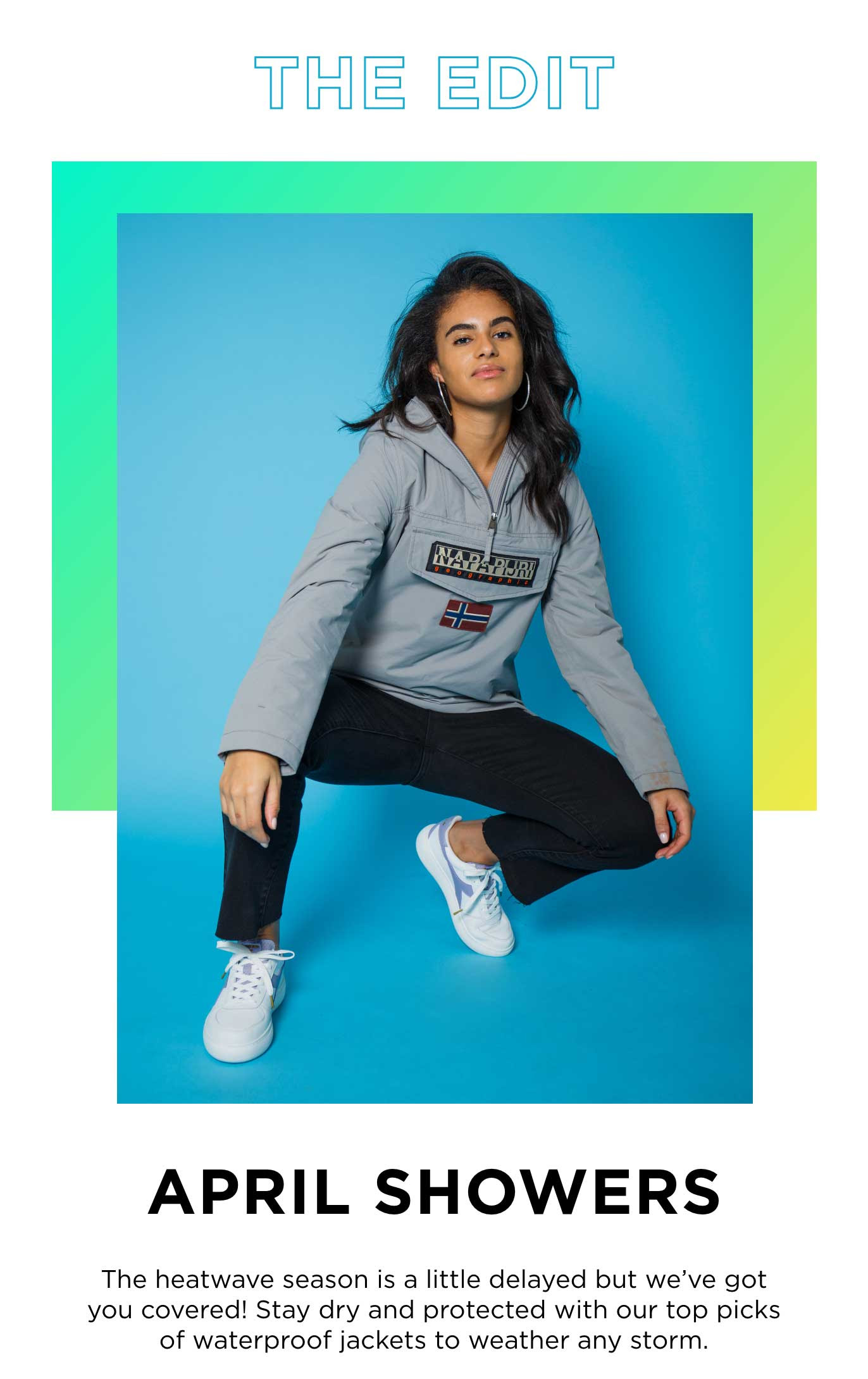 Shop The Edit