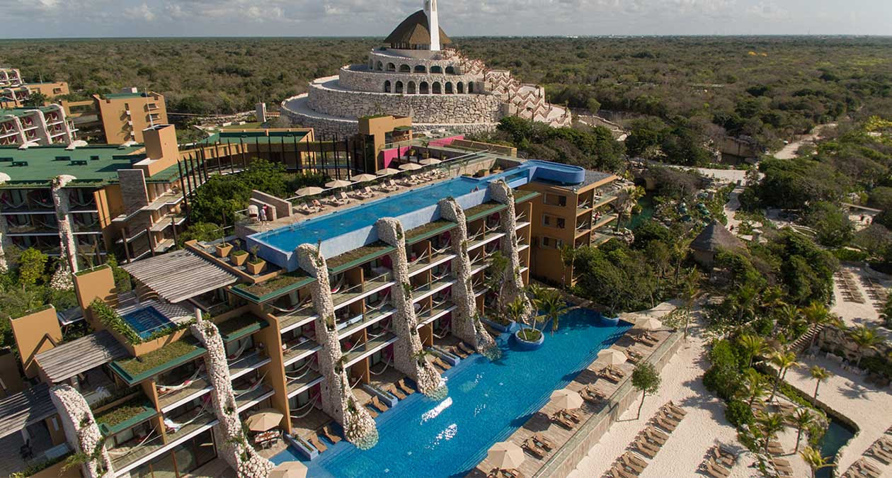 Hotel Xcaret Mexico